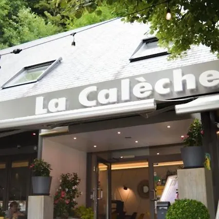 La Caleche Hotel Durbuy