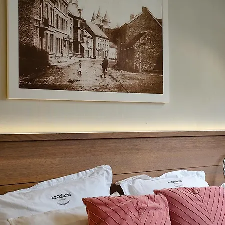 Hotel La Caleche Durbuy